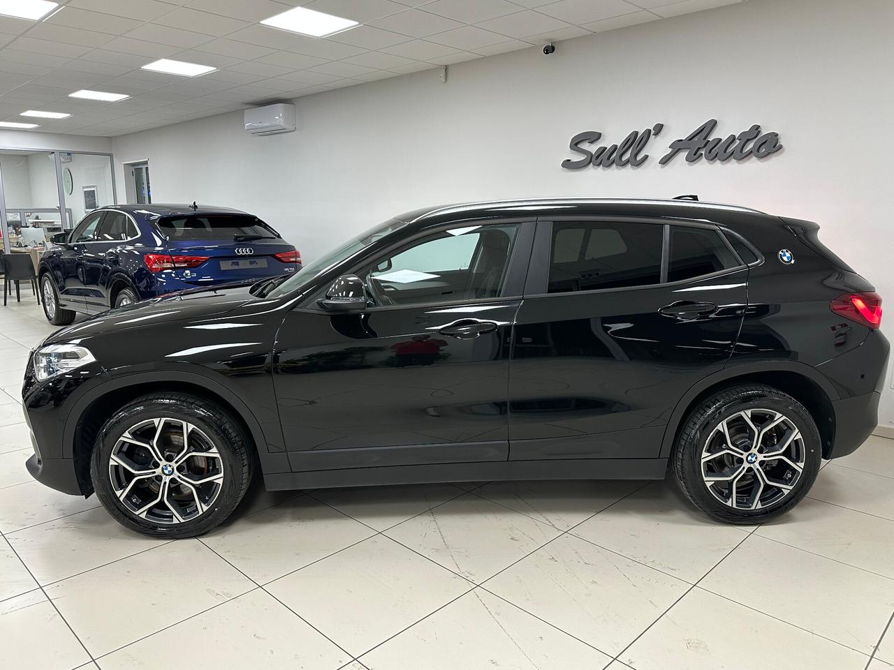 Bmw X2 sDrive18d 150 CV Manuale - 2022