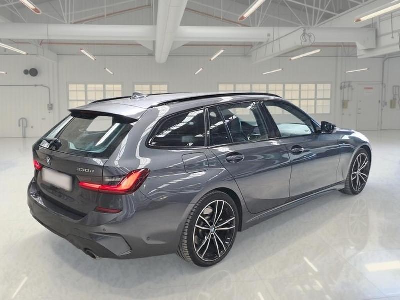 BMW 330 XDRIVE 48V MSPORT TOURING AUTO STATION WAGON