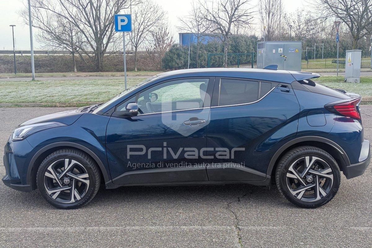 TOYOTA C-HR 1.8 Hybrid E-CVT Trend