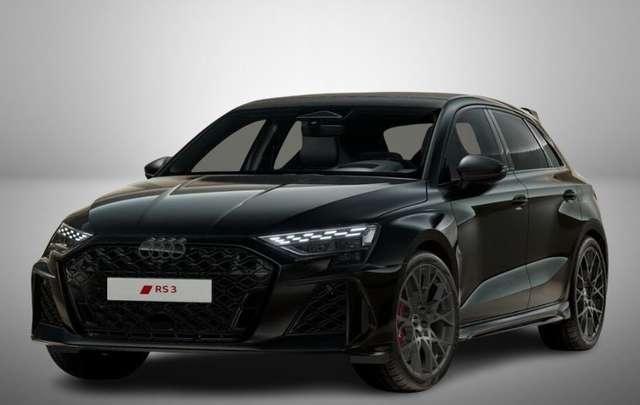 Audi RS3 FACELIFT SPORTBACK TFSI QUATTRO 400CV ONLYPROMO!