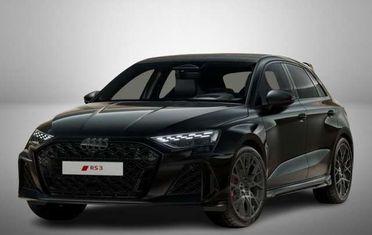 Audi RS3 FACELIFT SPORTBACK TFSI QUATTRO 400CV ONLYPROMO!