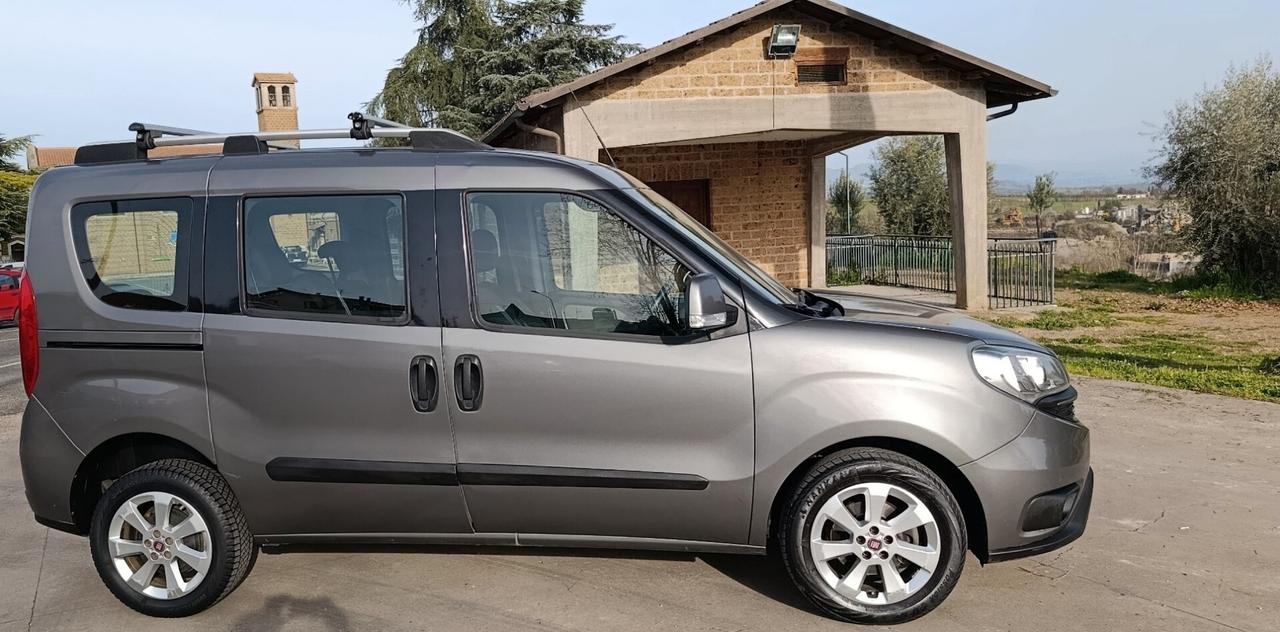 Fiat Doblo Doblò 1.6 MJT 16V 90CV Lounge