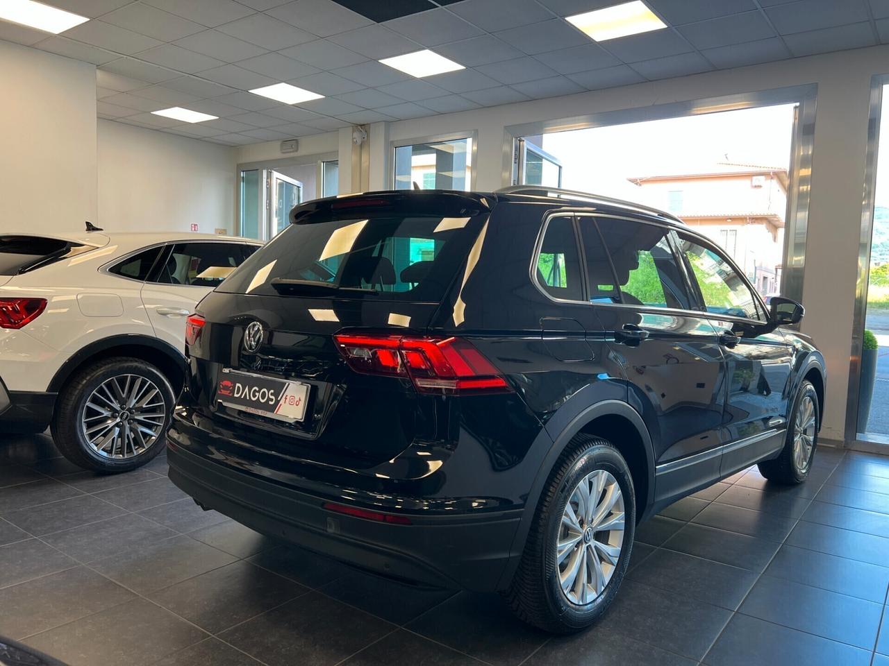 Volkswagen Tiguan 2.0 TDI SCR Business BlueMotion Technology