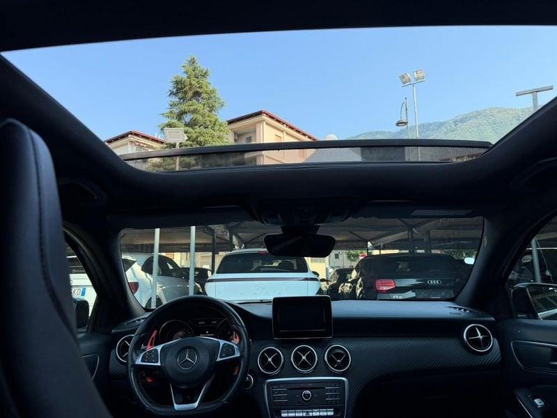 Mercedes-Benz Classe A 180 d Automatic Premium
