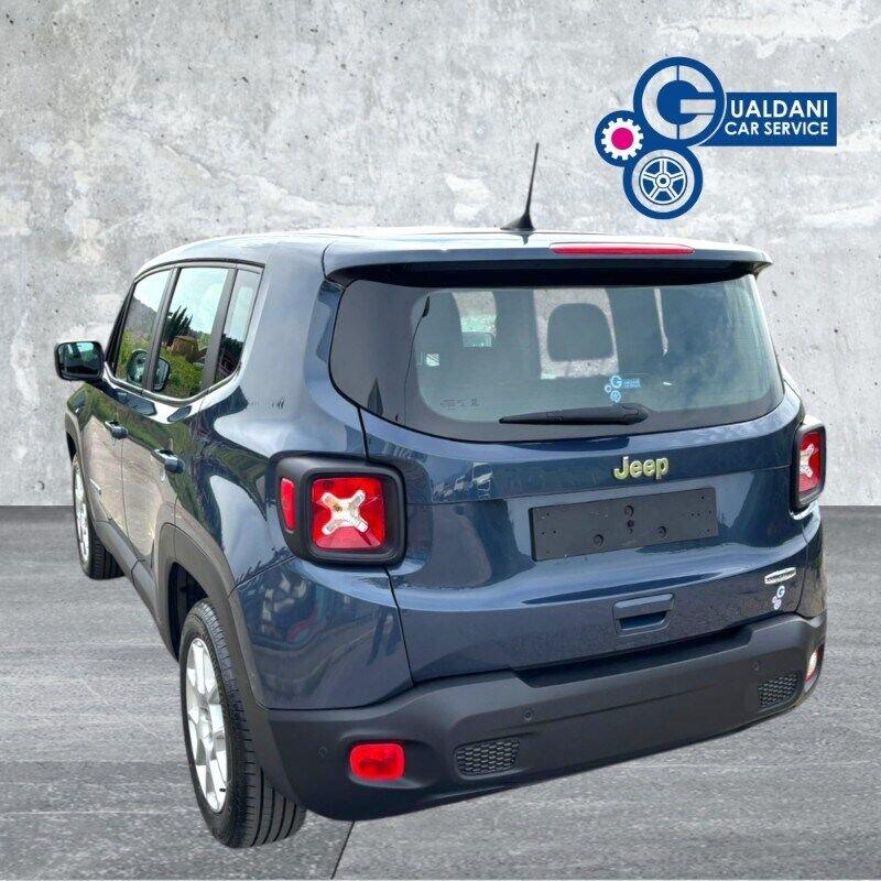 Jeep Renegade Renegade 1.0 T3 Longitude