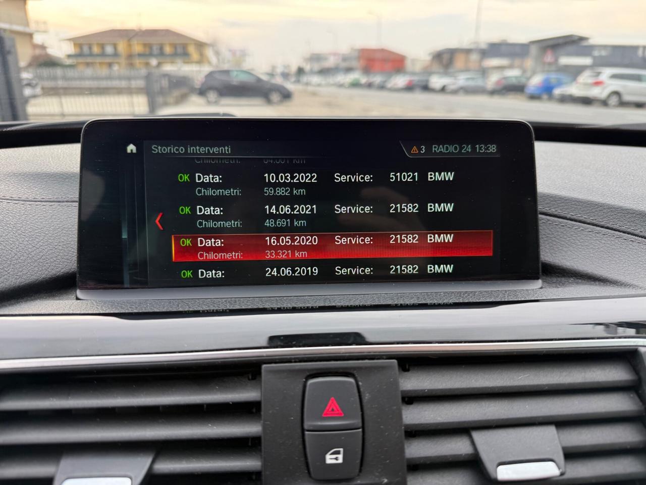 Bmw Gran Turismo 320d Luxury EURO6