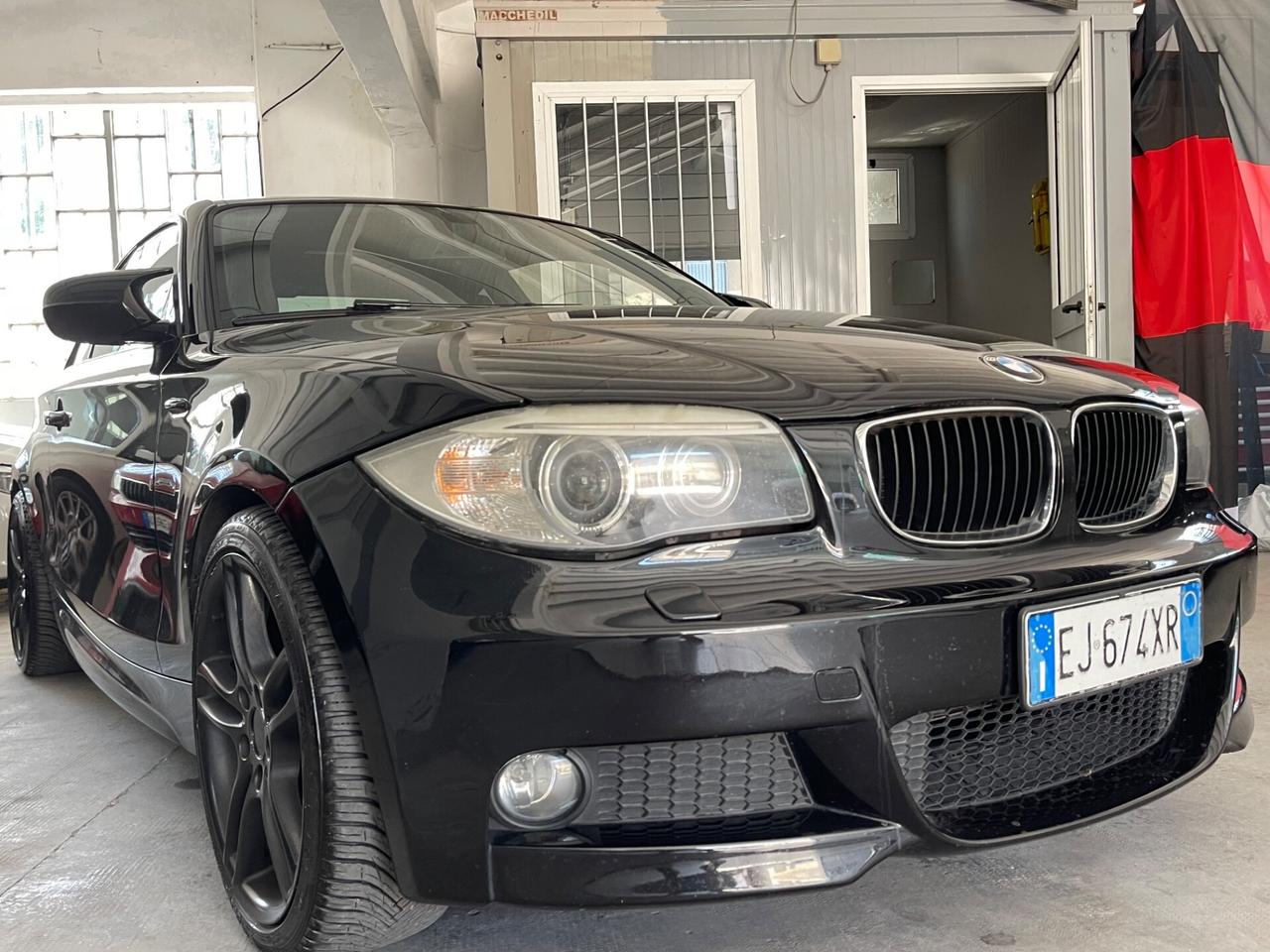 Bmw 120 120d Coupé Msport