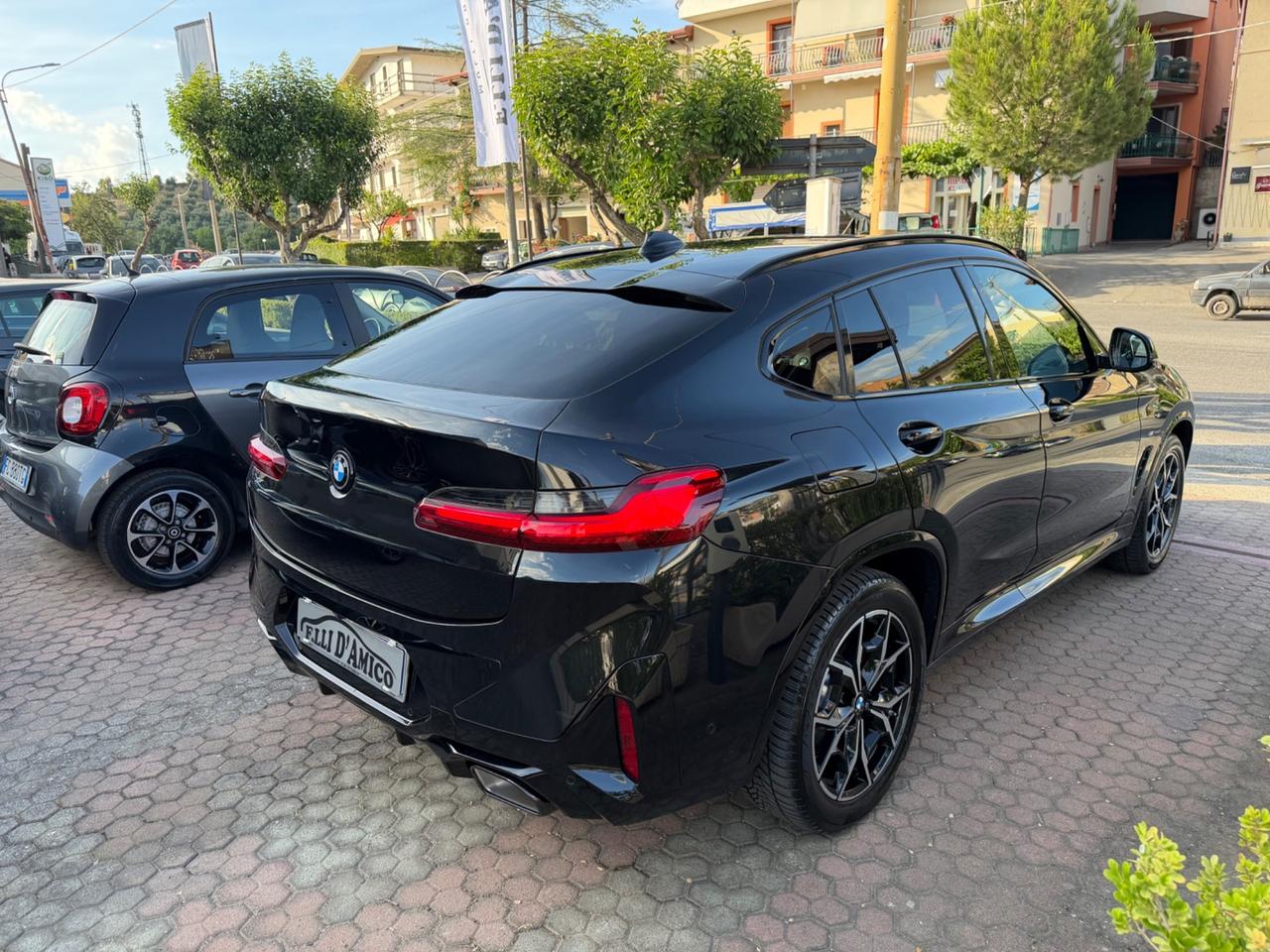 Bmw X4 xDrive20d 48V Msport