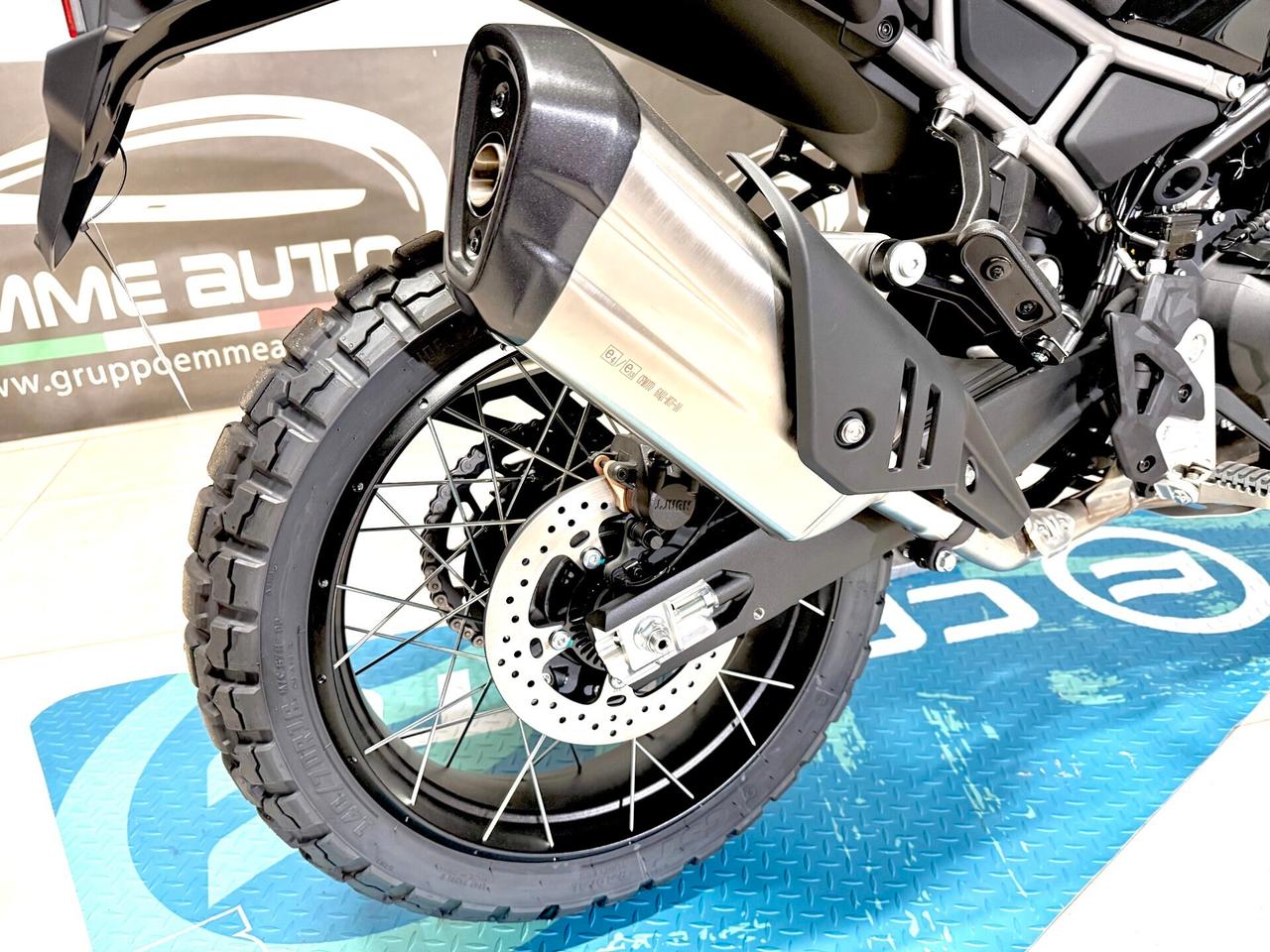 CF MOTO MT 450 - GARANZIA 4 ANNI