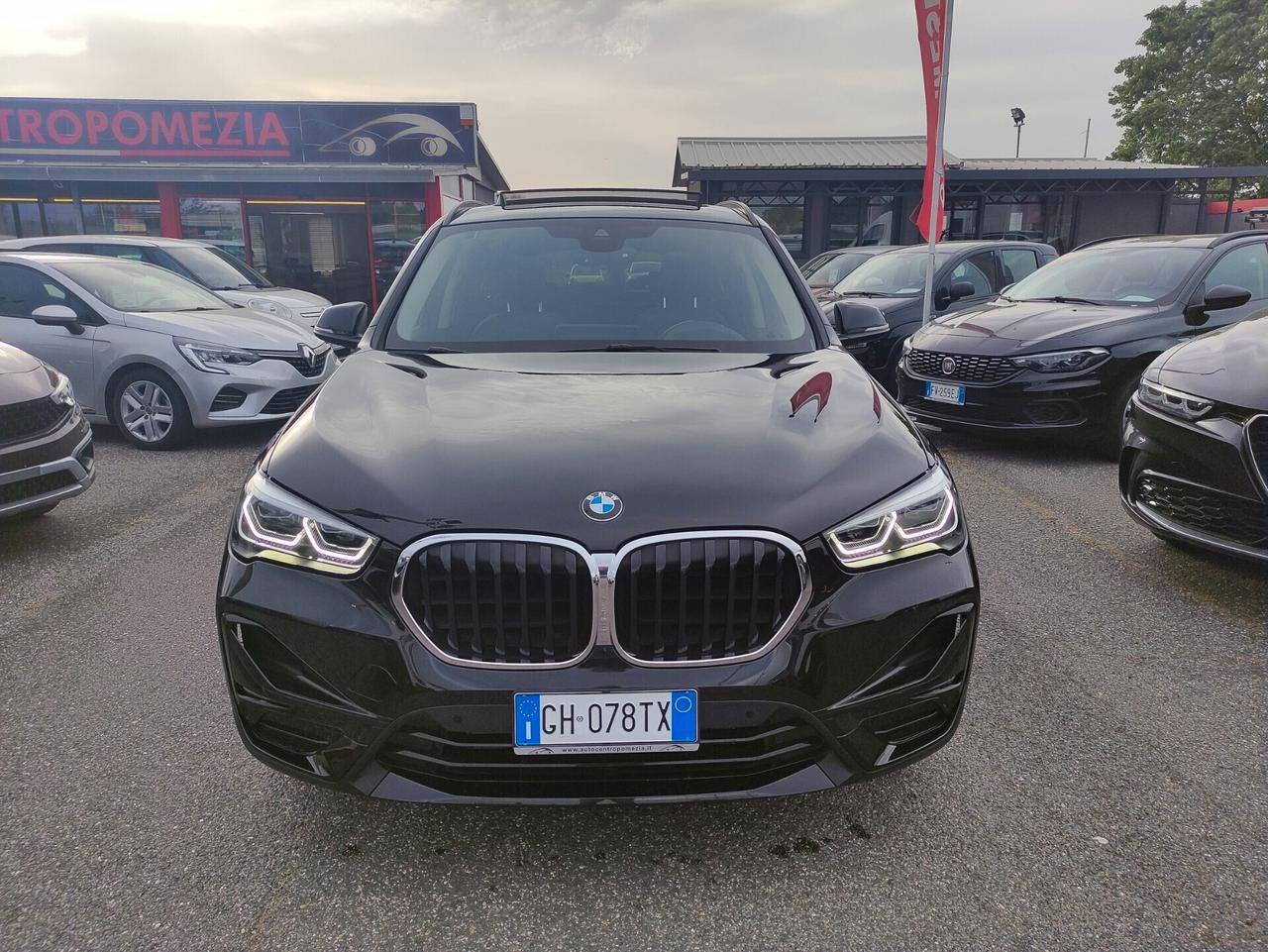 Bmw X1 sDrive20d Msport