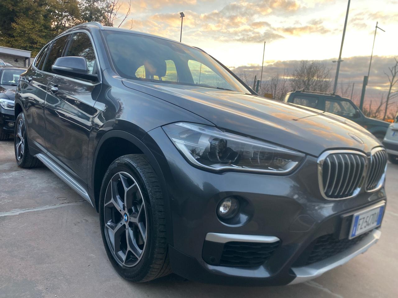 Bmw X1 xDrive20d xLine