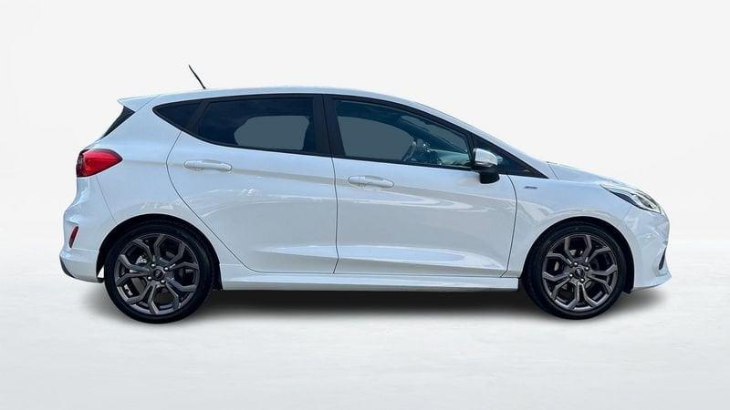 Ford Fiesta VII 2017 5p 5 Porte 1.0 EcoBoost 100cv ST-Line S&S my19