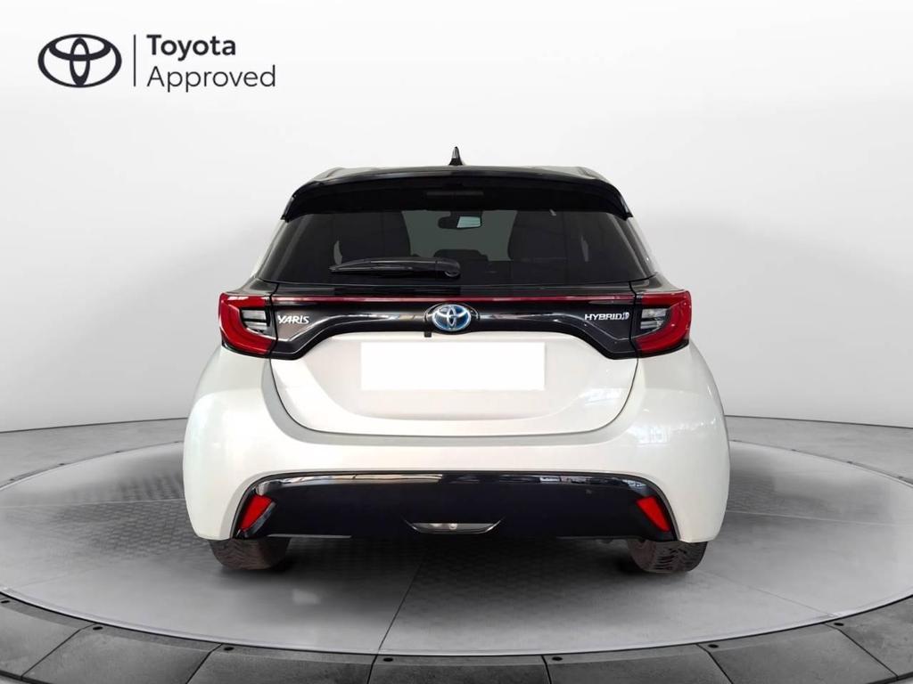 Toyota Yaris 1.5 VVT-iE Hybrid Style E-CVT