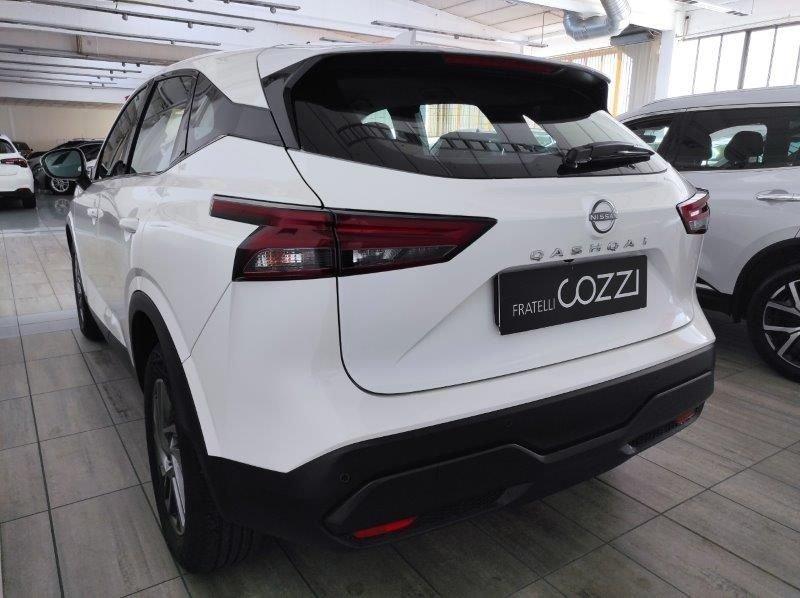 Nissan Qashqai 3ª serie MHEV 158 CV Xtronic Acenta