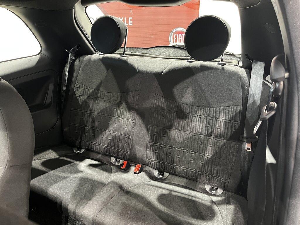 Fiat 500 1.0 hybrid 70cv