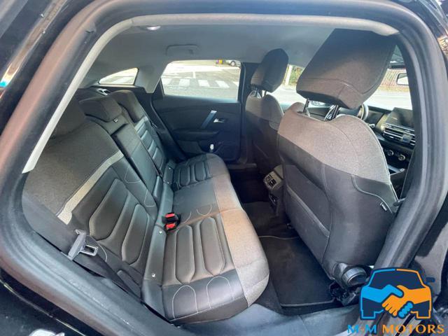 CITROEN E-C4 motore elettrico PROMMO