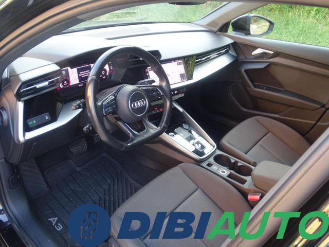 AUDI A3 SPB 35 TDI Business 150CV s-Tronic