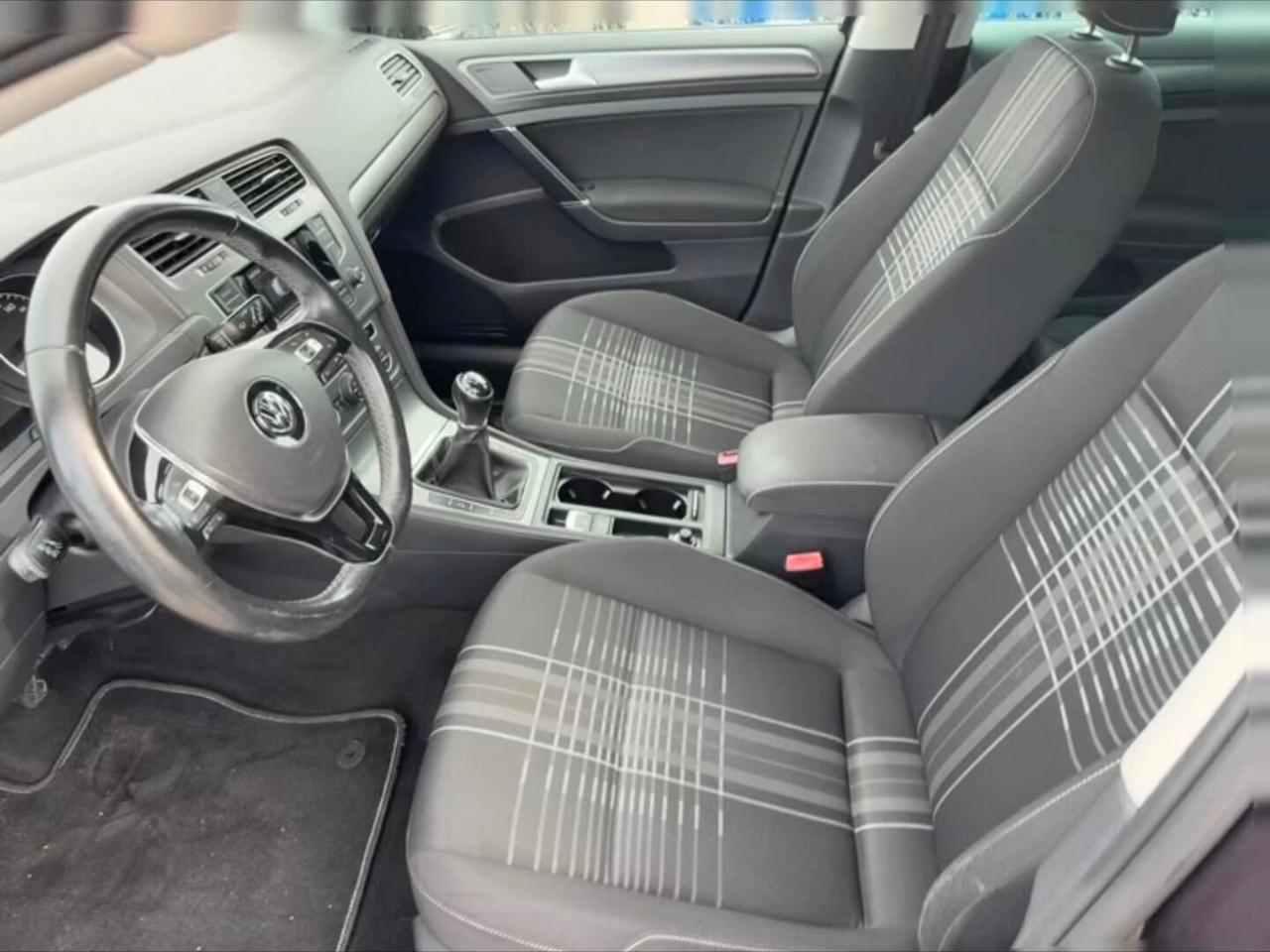 Volkswagen Golf 1.6 TDI 110 CV DSG 5p. Executive BlueMotion Technology