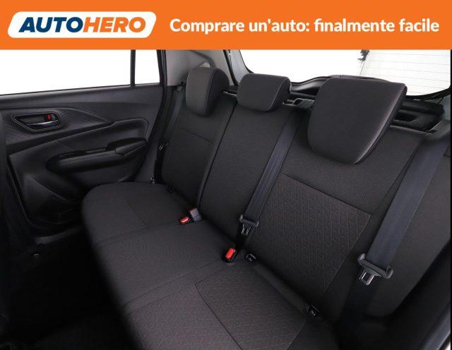 SUZUKI Swift 1.2 Hybrid CVT Top