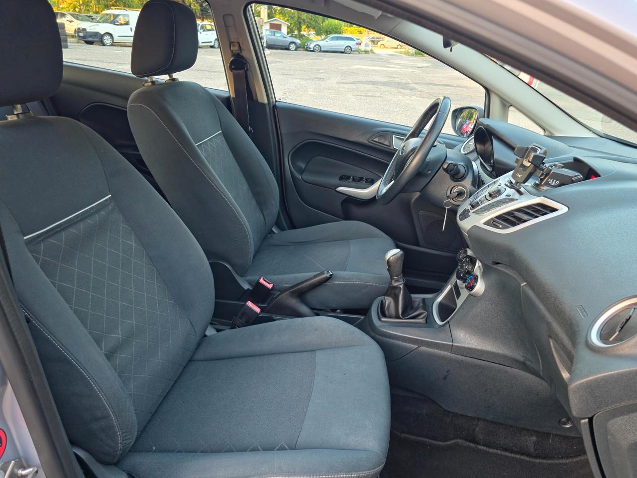 Fiesta 1.4 TDCi 70CV 5 porte Titanium E5 Manuale NEO 2012