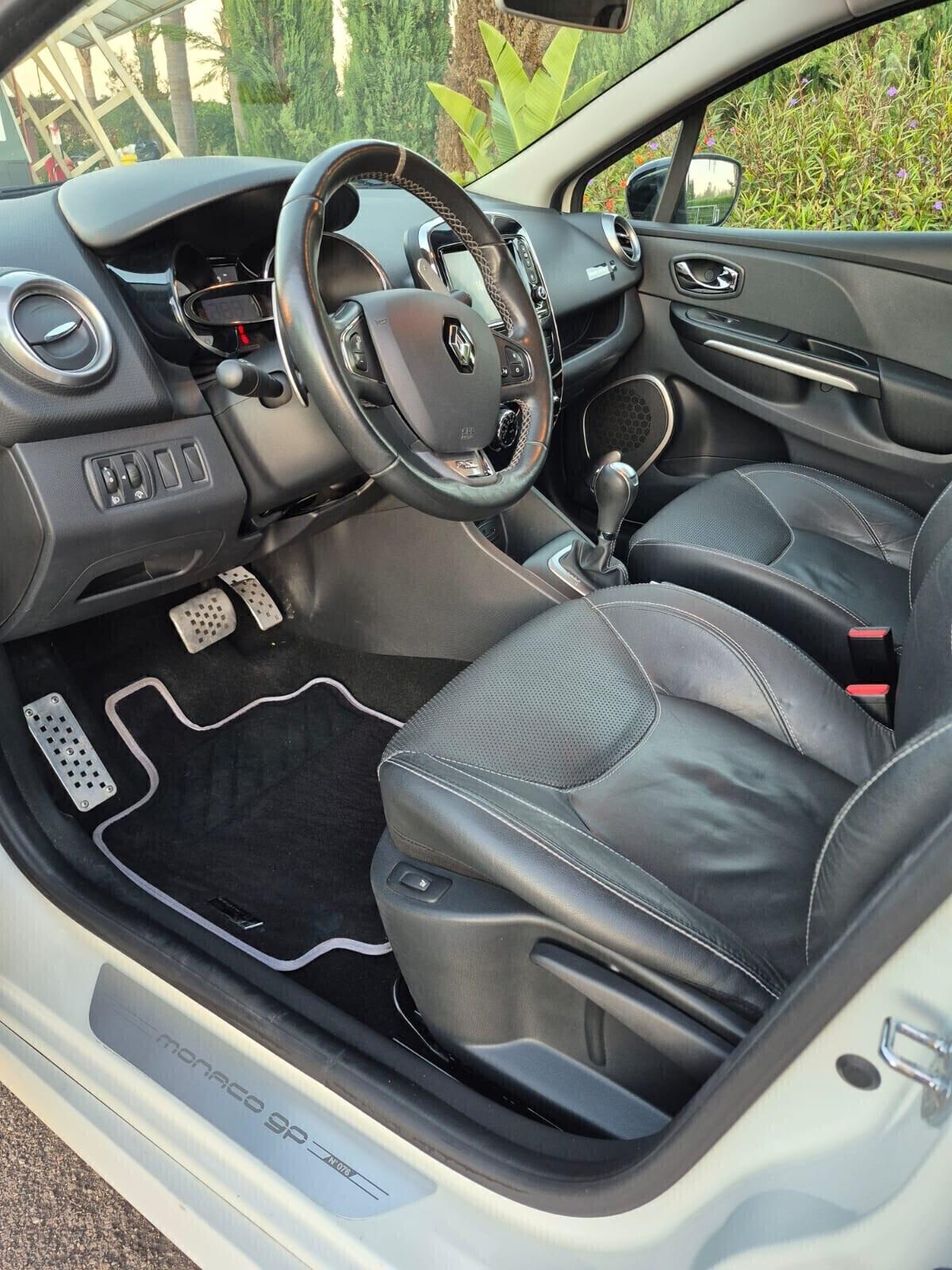 RENAULT CLIO RS 1600 200cv MONACO GP NR 076-2014