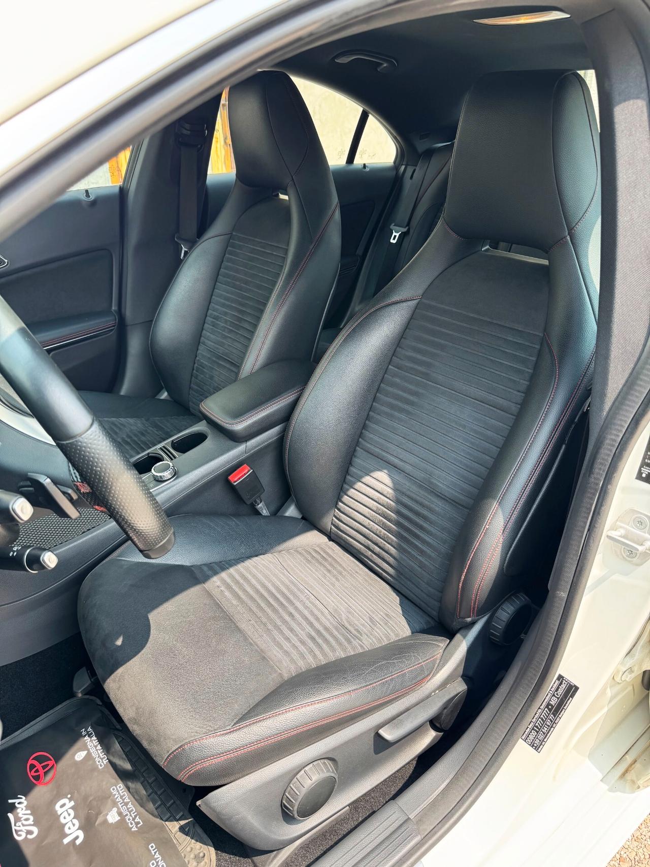 Mercedes-benz CLA 220 CDI Premium 170cv | TAGLIANDI MERCEDES