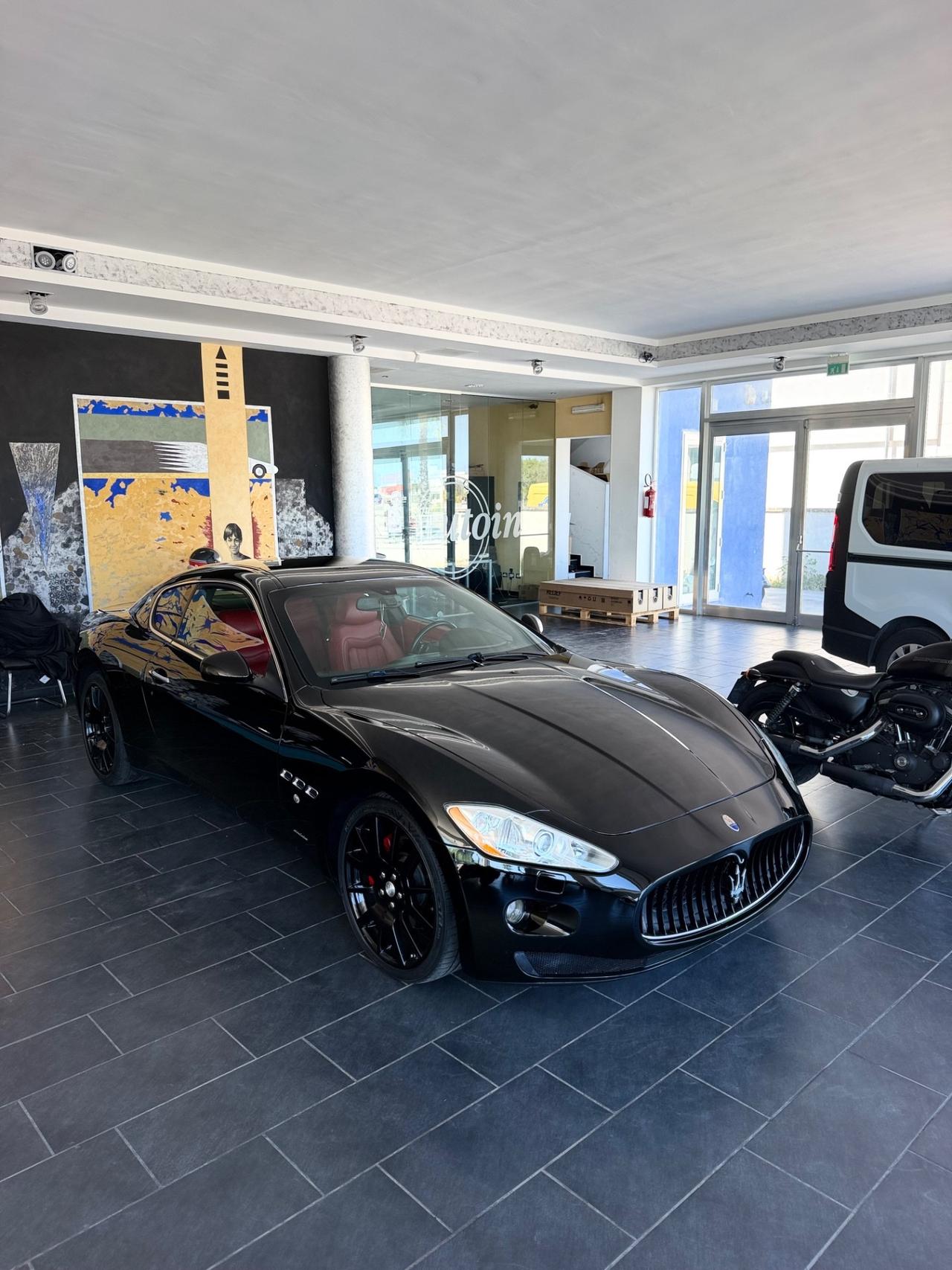 Maserati GranTurismo 4.2 V8