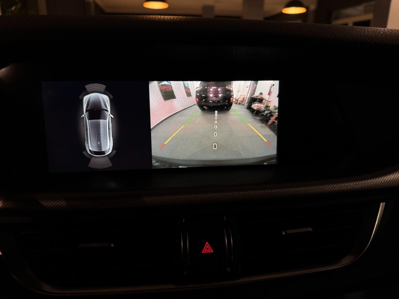 ALFA ROMEO STELVIO 2.2 AT8 SPRINT 2025