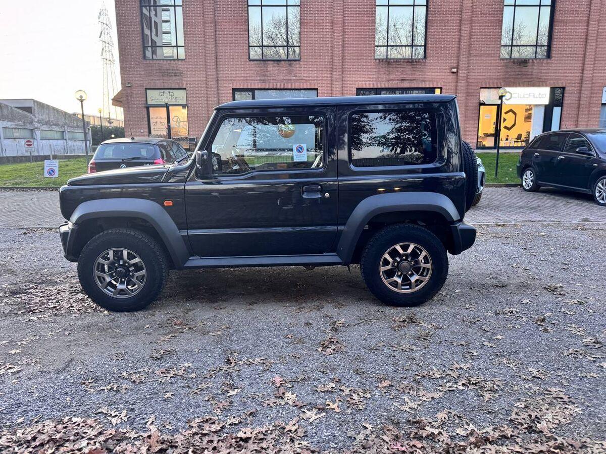 Suzuki Jimny 1.5 Sakigake 4wd allgrip