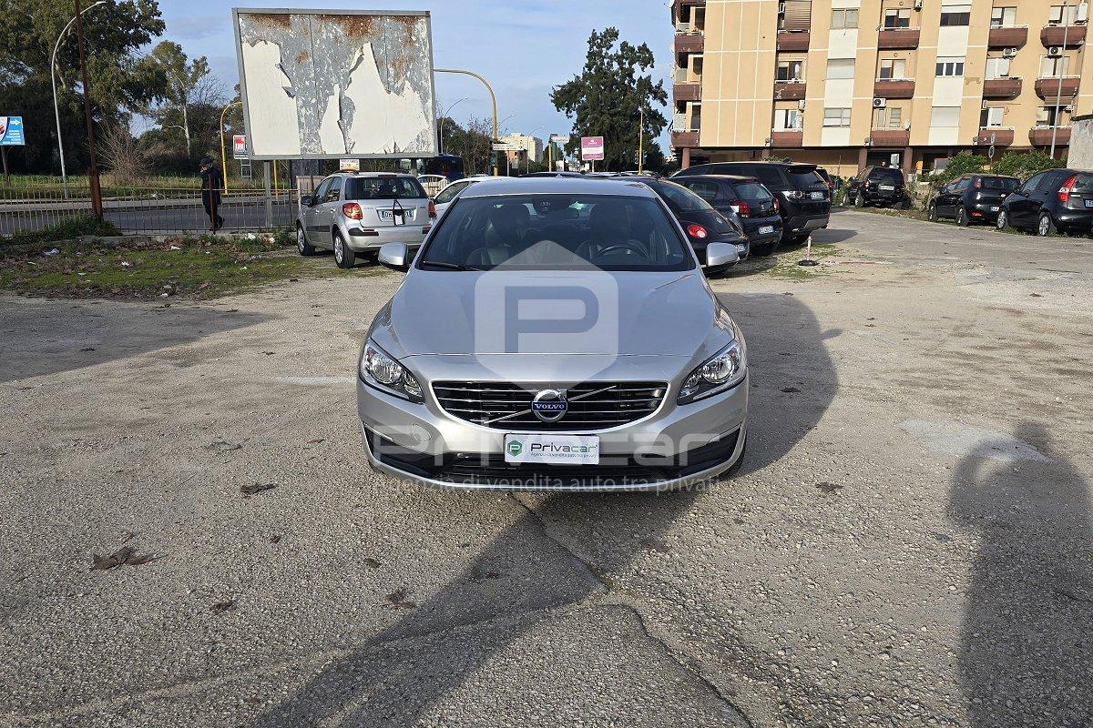 VOLVO S60 D3 Geartronic Dynamic Edition