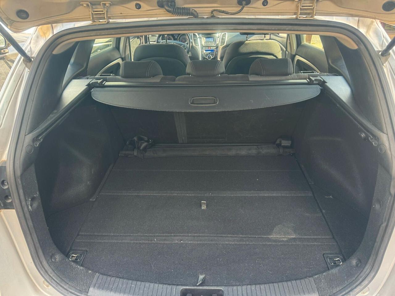 Hyundai i30 1.6 CRDi Station Wagon EURO6