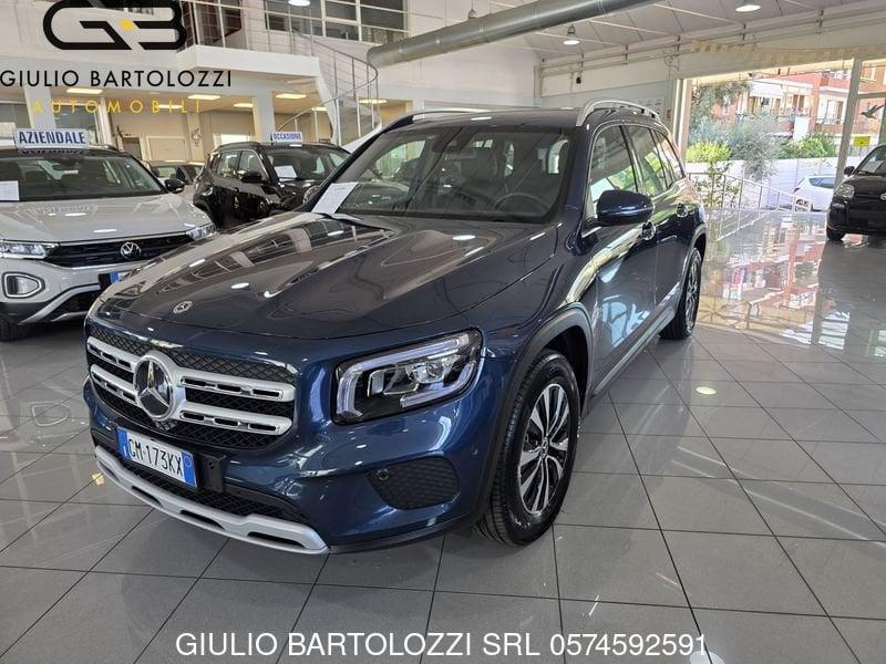 Mercedes-Benz Classe GLB GLB 220 d Automatic 4Matic Sport