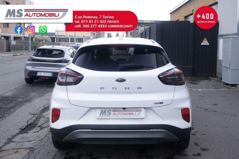 Ford Puma Ford Puma 1.0 EcoBoost Hybrid 125 CV S&S ST-Line X Unicoproprietario