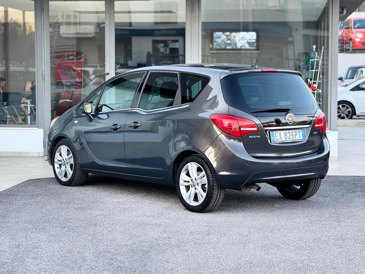 Opel Meriva 1.6 Diesel 110CV E6 - 2014