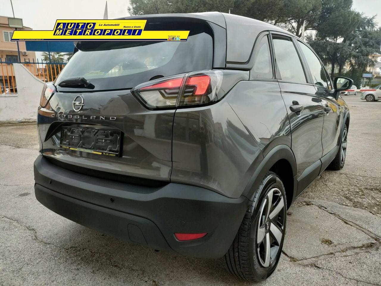 Opel Crossland 1.2 S&S Elegance GPL