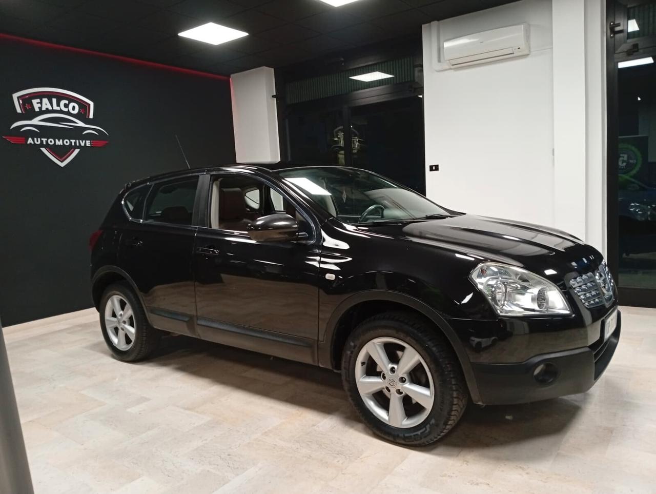 Nissan Qashqai 1.5 dCi Tekna