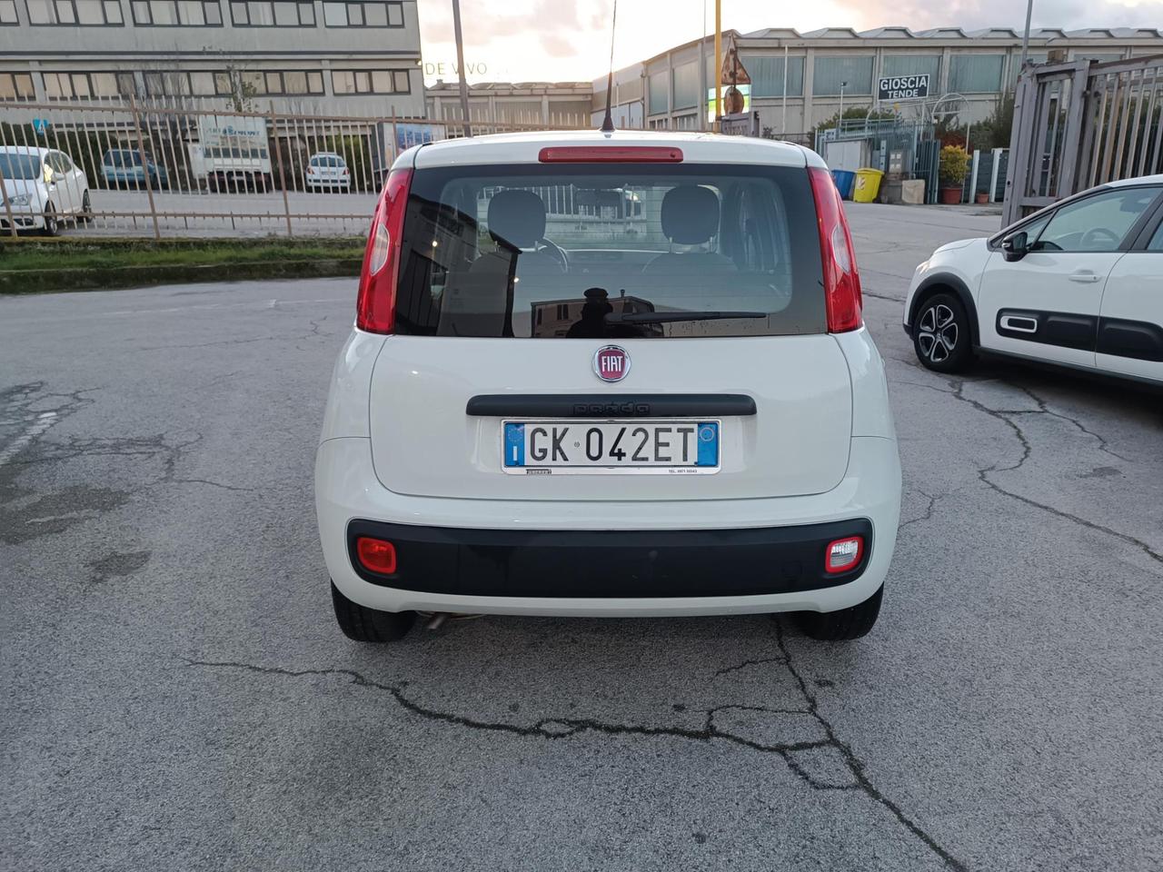 Fiat Panda 1.2 easypower Gpl s&s 69cv
