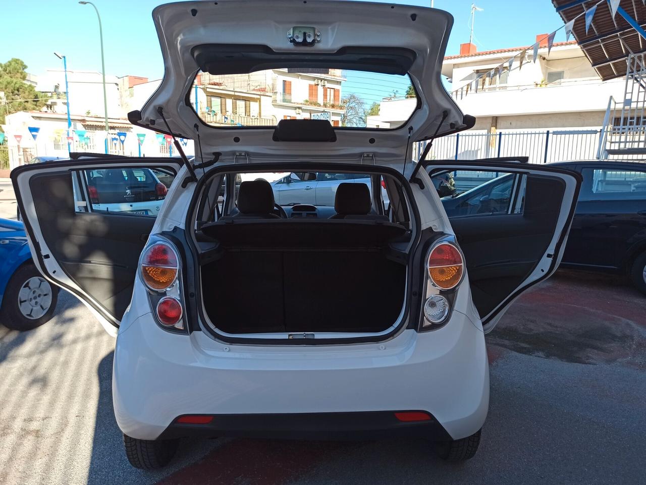 Chevrolet Spark 1.0 LS