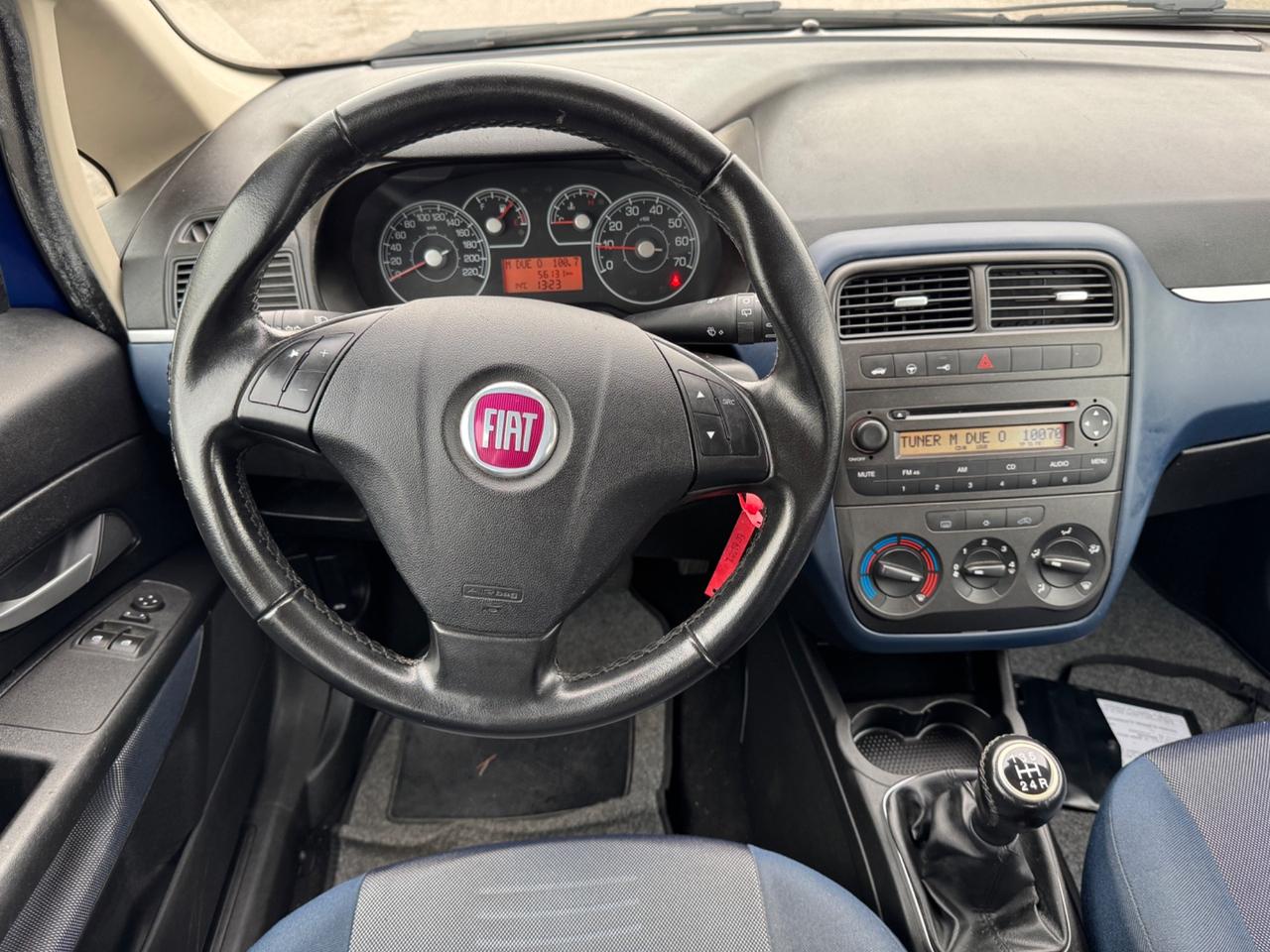 Fiat Grande Punto 1.3 MJT 75 CV Dynamic 50.000KM