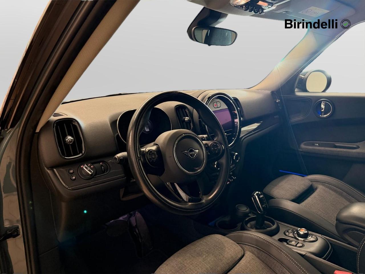 MINI Mini Countrym.(F60) - Mini 2.0 Cooper D Northwood Edition Countryman