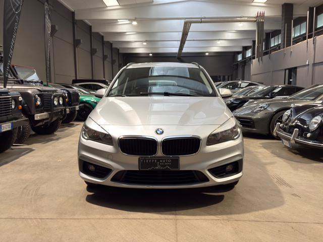 BMW 216 d Gran Tourer Advantage