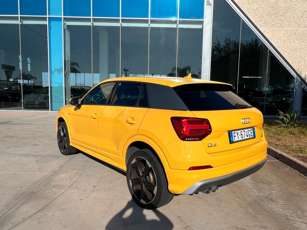 Audi Q2 2.0 TDI 190 CV quattro S tronic Business