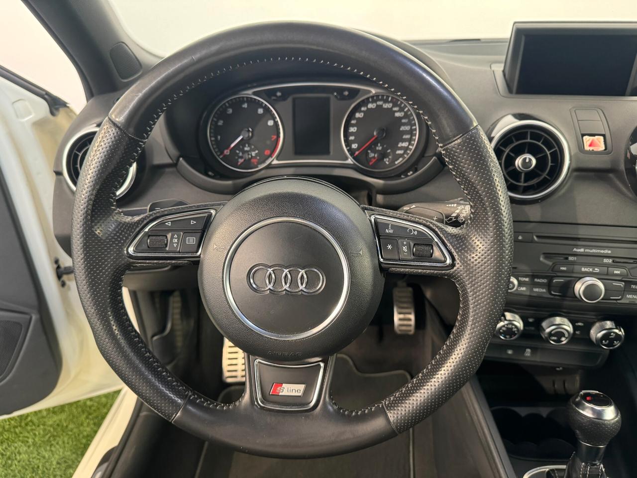 Audi A1 1.4 TFSI S-LINE AUTOMATICA E5