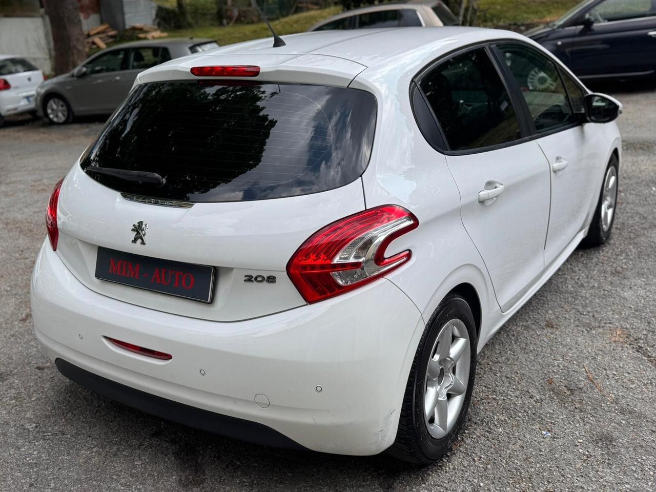 Peugeot 208 1.4 VTi 95 CV 5p. GPL Active
