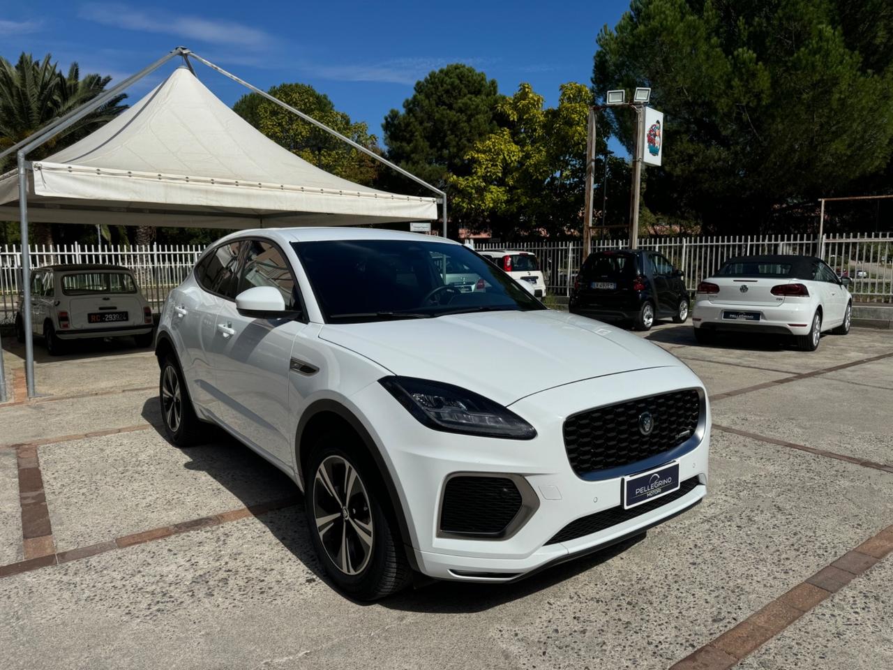 Jaguar E-Pace 2.0D I4 163 CV AWD Auto R-Dynamic SE