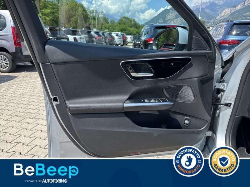 Mercedes-Benz Classe C C SW 200 D MHEV ADVANCED AUTO