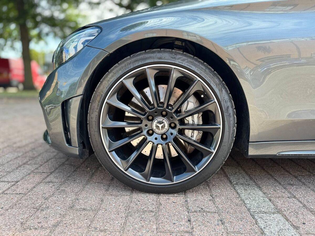 Mercedes Classe C Berlina C 43 AMG 4matic auto