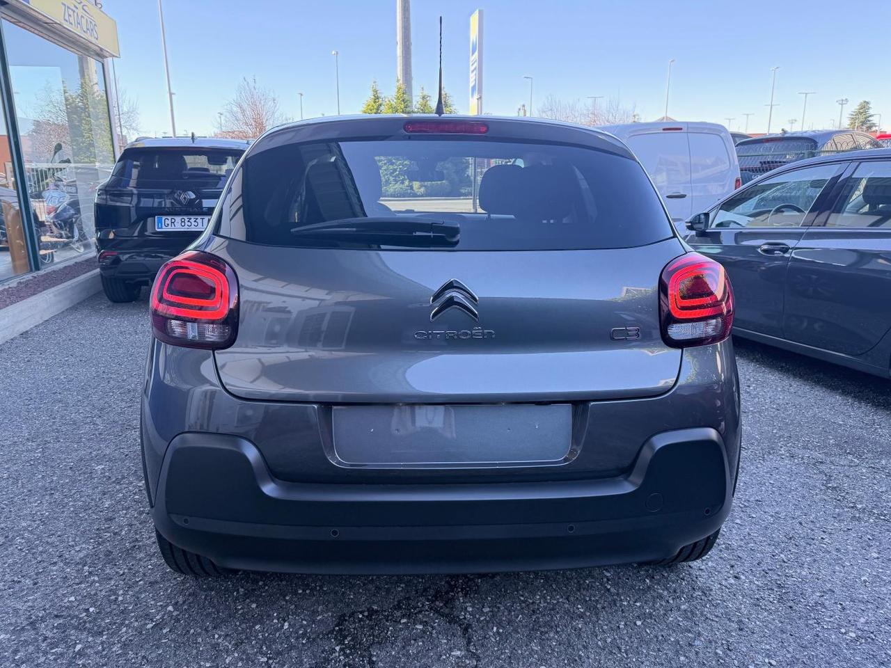 Citroen C3 1.2 puretech Max s&s 110cv