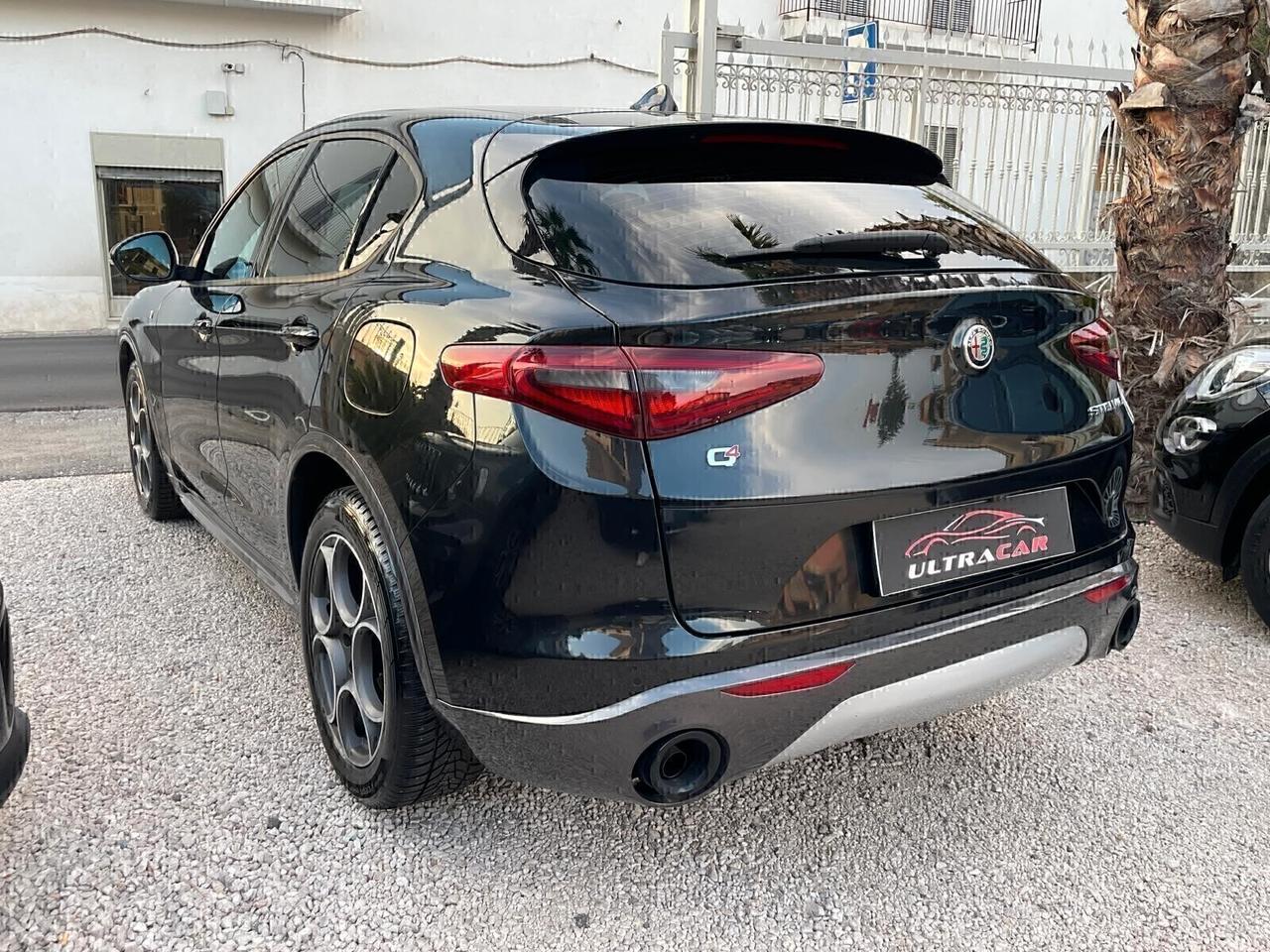 Alfa Romeo Stelvio 2.2 Turbodiesel TI 210 CV Q4