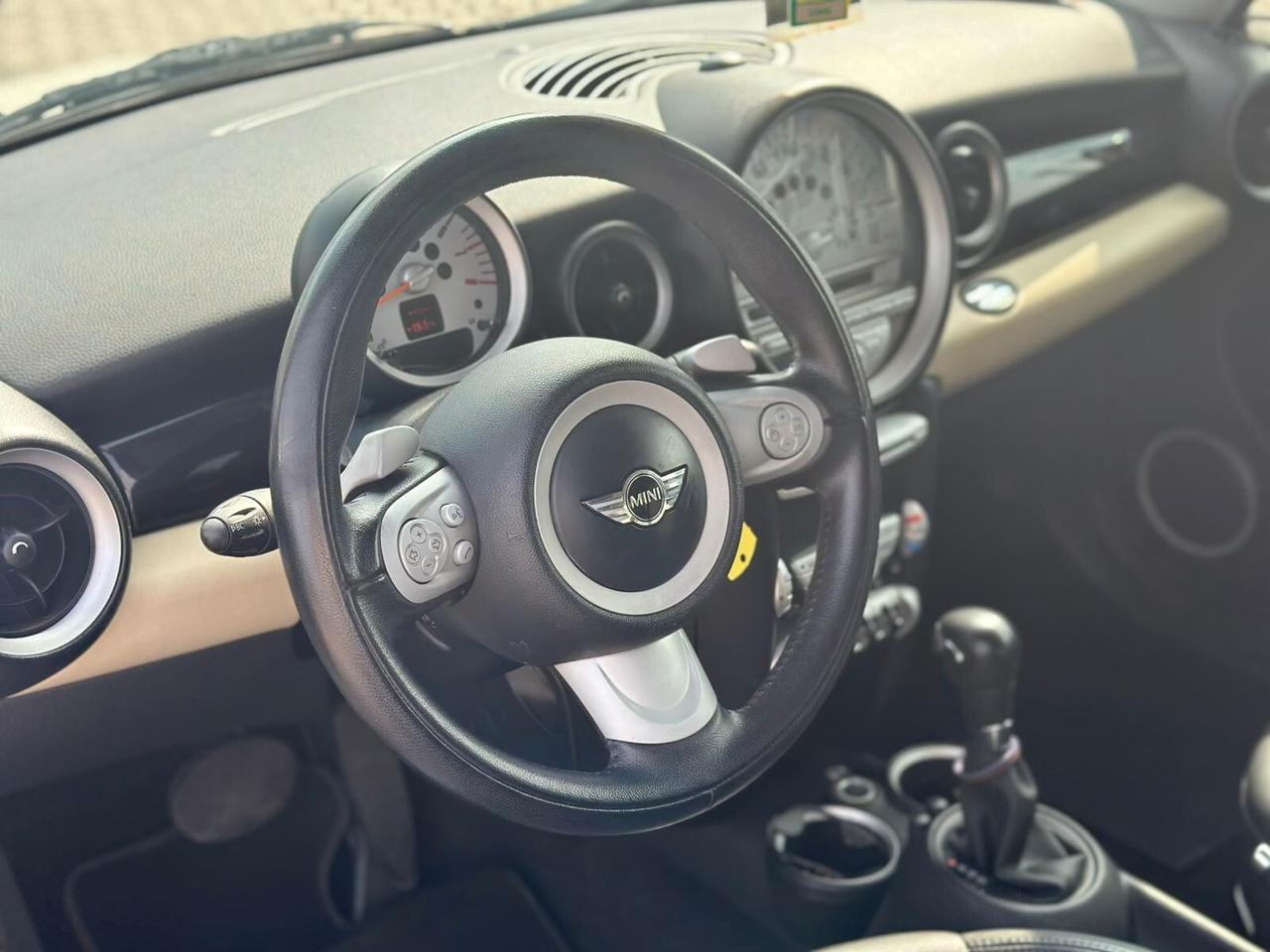 Mini Mini 1.4 16V One Chili